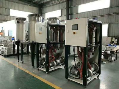 China Honeycomb Desiccant Wheel Rotor Dehumidifier Dryer manufacturers zero waste good price CE certified zu verkaufen