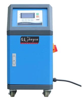 China 6KW controlador de temperatura de molde tipo aceite Proveedor Temp 300C buen precio Con un año de garantía en venta