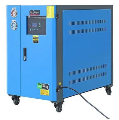 Κίνα 8HP Environmental Friendly Water Cooled Chillers/Industrial  water chiller by cooling way of water to Tunis προς πώληση