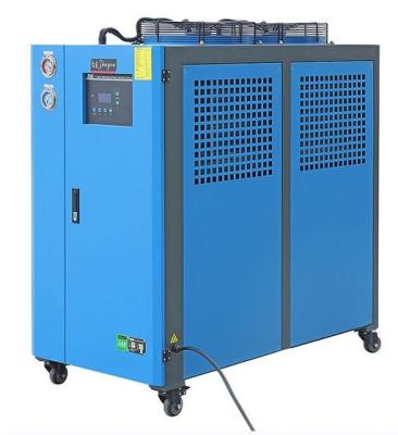 China Air Cooled Industrial Water Chiller /Environmental Friendly Chiller OEM Supplier good price high quality to poland Te koop