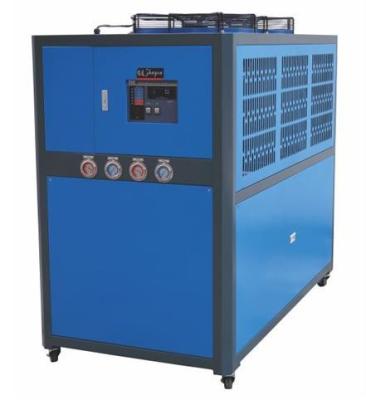 Chine L'air de WaterChiller/refroidi par air modulaire a refroidi le refroidisseur d'eau pour la machine d'impression à vendre