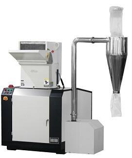 中国 CE Certified Industrial Plastic Shredders for Sale /selling Hard Plastic Silence Crusher 販売のため