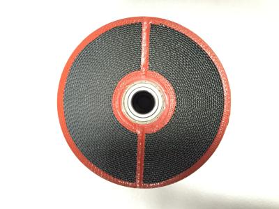 China China dehumifier dryer parts supplier -Round Dark grey MS desiccant wheel rotor runner any size available easy install Te koop