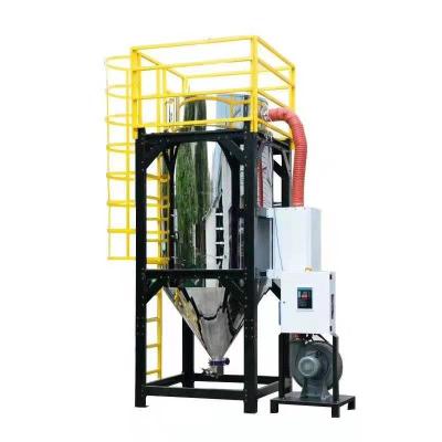 中国 Pet bottle recycle Pet Crystallizer drying System Supplier good Price CE certified  agent wanted 販売のため