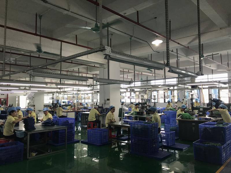 Verified China supplier - B & J Manufacturing Ltd.