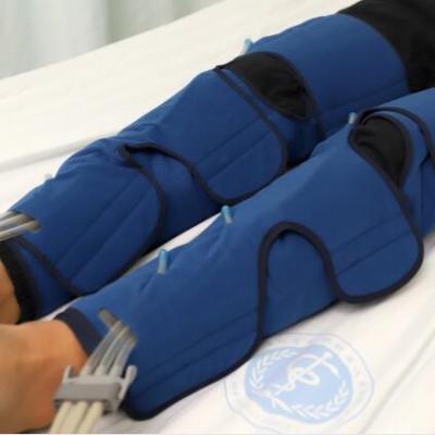 China Velvet CE Approved DVT (Deep Vein Thrombosis) Prophylaxis Compression Sleeve for sale