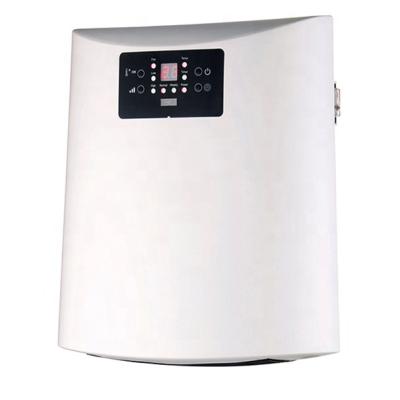 China Wall Mounted Hotel Bathroom Heater With Remote Control , ERP Programm for sale