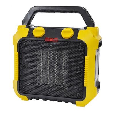 China Heavy duty eletric fan heavy duty space heater, thermostat, safety tip-over switch for sale