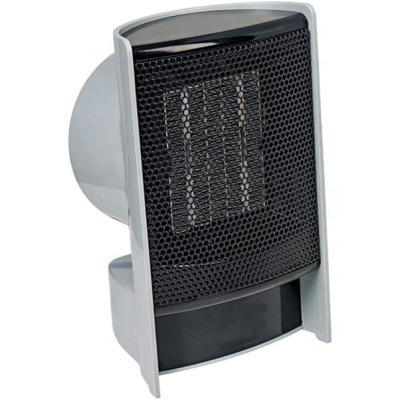 China Compact desktop radiator with thermostat, tip-over switch protection for sale