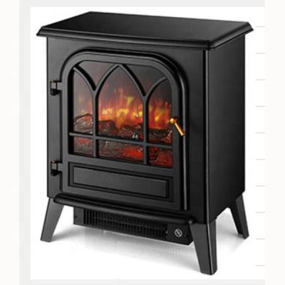 China hotel electric fireplace for sale