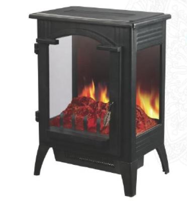 China Compact Hotel Fireplace Heater for sale