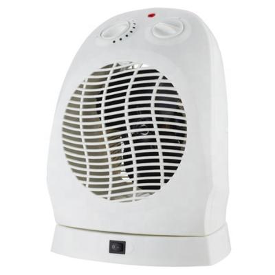 China Hotel Heater 2000w Thermal Fan Electric Heater Spiral Heating Coil for sale