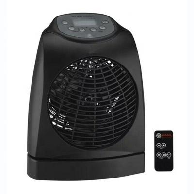 China Hotel Digital Space Heater With Remote Control For Office , Home Use for sale