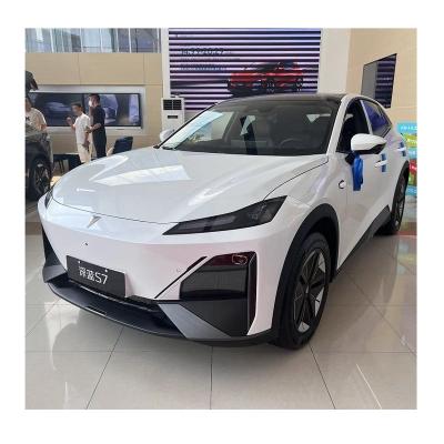 China Changan DEEPAL S7 Ev 4750*1930*1625mm 2023 New Changan DEEPAL S7 Auto Car Chinese Deep Blue Electric Cars S7 200KM New Energy Vehicle for sale