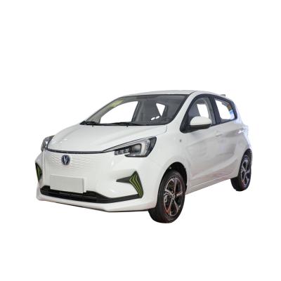 China 2023 Hot Sale Price MINI EV Mini Electric Car 310km Cheap Mileage Changan BenBen 5 Doors 5 Seats Hatchback New Energy Vehicles 4820*1890*1480mm for sale