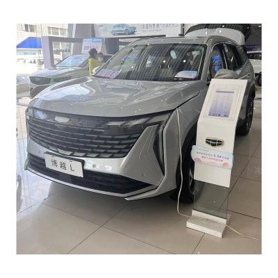 China Geely New Big Hybrid 2023 1.5TD Boyue L 5 Seats Part SUV Car For Sale Cheap And Hot Sale With Good Performance 4670*1900*1705mm for sale