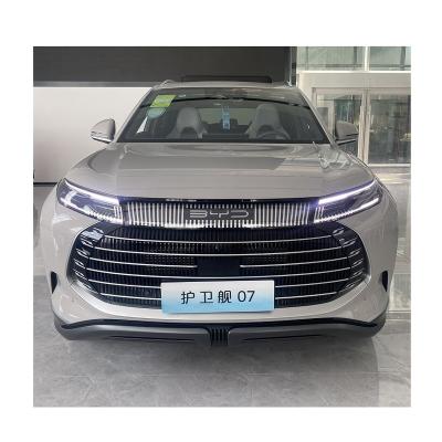 China 2023 New Byd Frigate 07 Electric Vehicle Suv DM-i 100KM DM-p 175KM Hybrid High Speed ​​Mid-Size Car 4820*1920*1750mm New Energy for sale