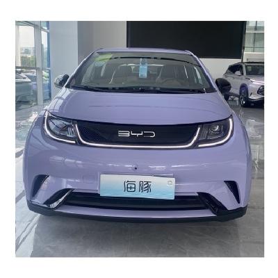 China 2021 BYD Dolphin Electric Cars 5 Seats Electric Automobile EV Car 301 405 Kilometer New Energy Vehicles Electric Sedan BYD Dolphin 4070*1770*1570mm for sale