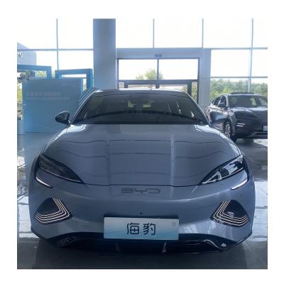 China Factory Price 2023 BYD Gasket New Energy Vehicles BYD Gasket Car 550 Kilometer Ev Electric Car 4800x1875x1460mm for sale