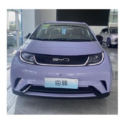 China Dolphin 2021 Model 301km Vitality Version 5 Seats Electric Automobile EV New Energy Vehicles New Energy Vehicles Sedan BYD Dolphin 4070*1770*1570mm for sale