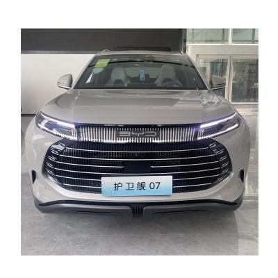 China Byd Frigate 2023 07 2023 DM-p 175km Four-wheel Drive Driver Plug-In Hybrid New Energy Type Electric Vehicle Model Car 4820*1920*1750mm for sale