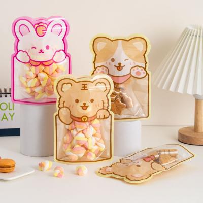 China Logo Digital Print Food Packaging BIODEGRADABLE Custom Bag Plastic Aluminum Foil Bags Zip Lock Holder Up Pouch Candy Snacks Mylar Bag for sale