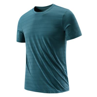 China 2021 Summer Men's T-shirt Sports Casual Oversized Mesh Cotton Plus 6XL 7XL 8XL Short Sleeves QUICK DRY Quick Dry Tops Tees GYM T-shirt Clothes for sale