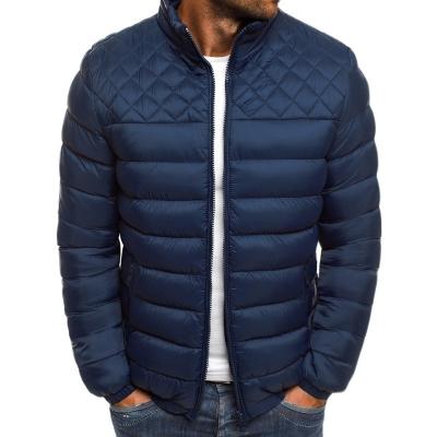 China Sustainable New Fashion Winter Men Thicken Padded Parkas Jacket Coat Outwear for sale