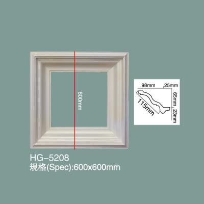 Китай Декоративная ПУ потолочная плитка HG-5208 продается