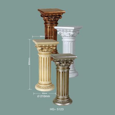 China Se trata de una columna romana de PU HG-5123. en venta