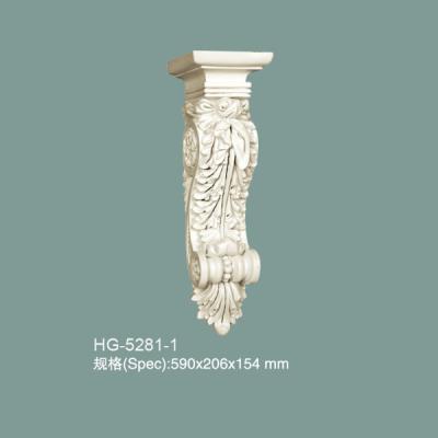 China Pu Exotic Corbels HG-5281 à venda