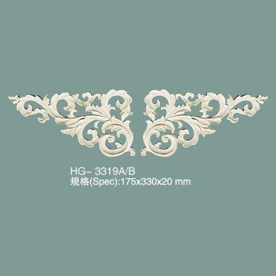 China Wall Decor Moulding Ornaments HG-3319 for sale