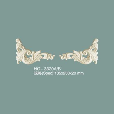 China Wall Decor Moulding Ornaments HG-3320 for sale