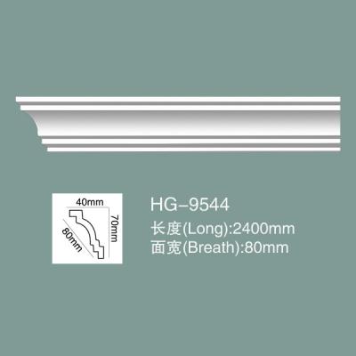 China Schaumhemden Polyurethan-Kronenformen PU-Deckenformen HG-9544 zu verkaufen