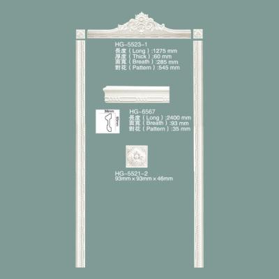 China Door Frame Moulding HG-5523 for sale