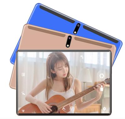 China Entertainment Cheapest 10.1' 4G+64GB P22 MTK6762 OCTA-CORE 1920*1200IPS BT Dual SIM with Android 4G gps lte tablet for sale