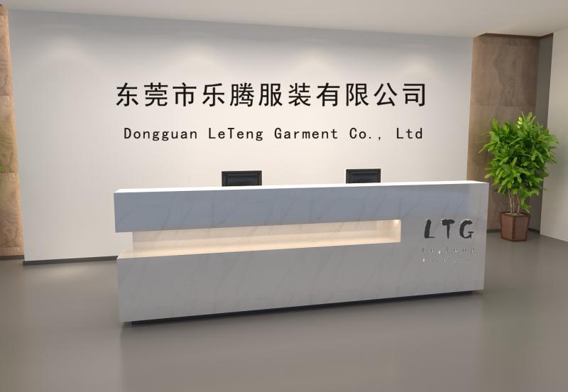 Verified China supplier - Dongguan Leteng Garment Co., Ltd.