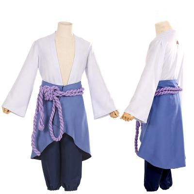 China Polyester RTS Holiday Carnival Party Sasuke Female Japanese Anime Halloween Cosplay Costumes for sale