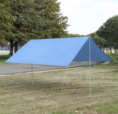 China Diagonal Tether Type 8646730 Good Price 3m*3m Large Size Sunshade Automatic Sun-shelter Beach High-grade Lightweight Tent for sale