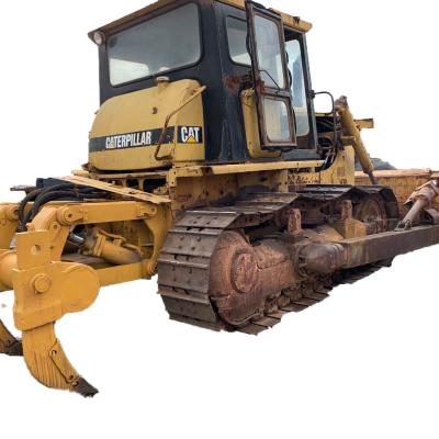 China Hotels Good Condition CAT D5M Used Bulldozer , Cheap Price Original CAT Tractor D5M LGP Bulldozer for sale