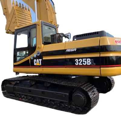 China Hotels Used Cat Excavator 325bl Good Condition Used Japan CAT Excavator 325blcrawler Excavator for sale