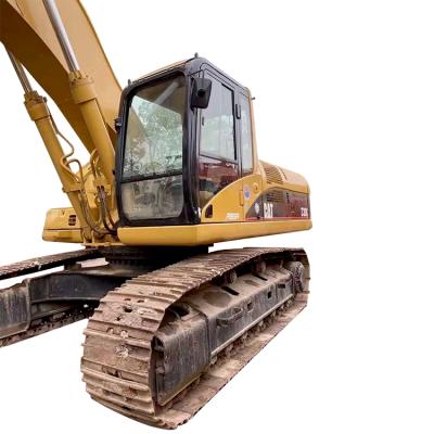 China Hotel Used CAT Excavator Used CAT 320 330c 325 330 CAT Digger 320D 320C 325C 330D 330C In Stock for sale