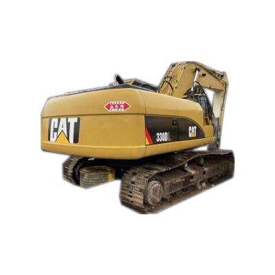 China Hotels Used Cat 330DL Excavator/Cat 330dl/Japan Second-hand Cat 330D Excavator For Sale for sale