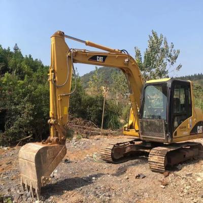 China Hotels Used Cat 307C Excavator / Used CAT 320D 320B 325C 330D CAT 307 Digger With Breaker For Sale for sale