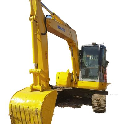 China Hotels Used 7 Tons Komastu PC78US-6 Excavator , komastu pc78 Small Excavator for sale