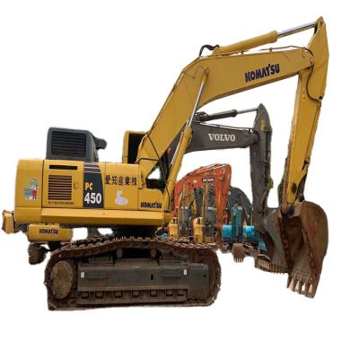 China Hotels Good Condition Used Japan Komastu PC450-8 Excavator komastu pc450-7 pc450-8 hydraulic excavator for sale