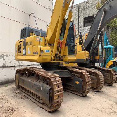 China Hotels fully protected independent cabin japan used komastu excavator komastu pc450-8 durable for sale