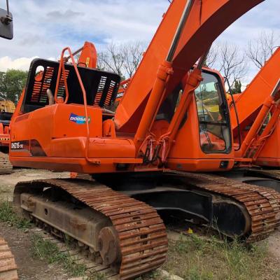 China Hotels Korea Brand Doosan DH215-9e Used ExcavatorUsed Doosan DH215-9e Excavator for sale