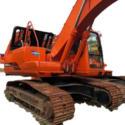 China Hotels Used Doosan Crawler Excavators DH215-9 used korea made doosan for sale