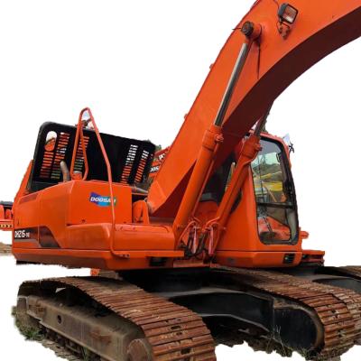 China Hotel Used Doosan Crawler Excavators DH215-9 used korea made doosan crawler digger for sale